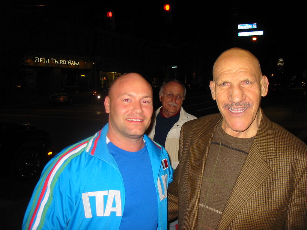 Bruno Sammartino, Pittsburgh
