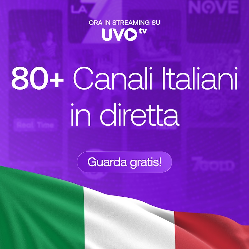 Reconnect with Your Italian Heritage: Discover UVOtv 1 UVOtv 2 copy